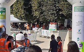 Appartement 48M2 Pour 6 Personnes Au Centre Ville Historique Avec Parking Gratuit Et Une Borne De Recharge Pour Voiture A 10 Metres